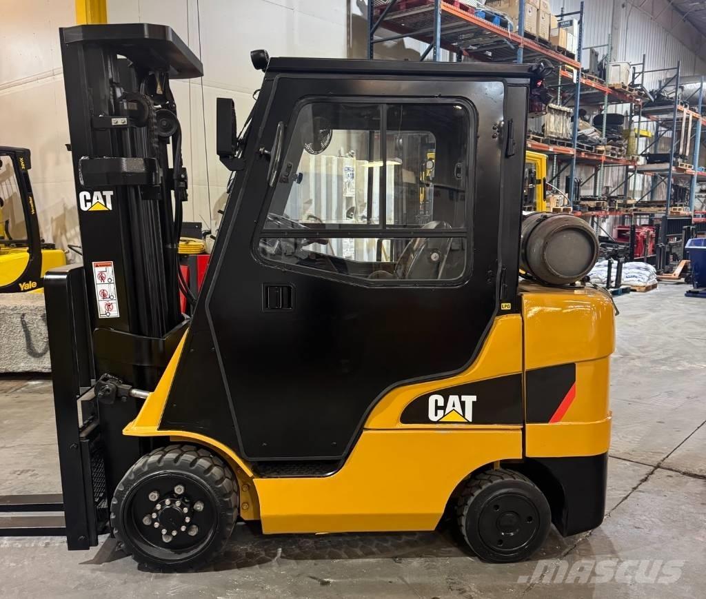 CAT 2C 6000 شاحنات ذات رافعات شوكية - أخرى