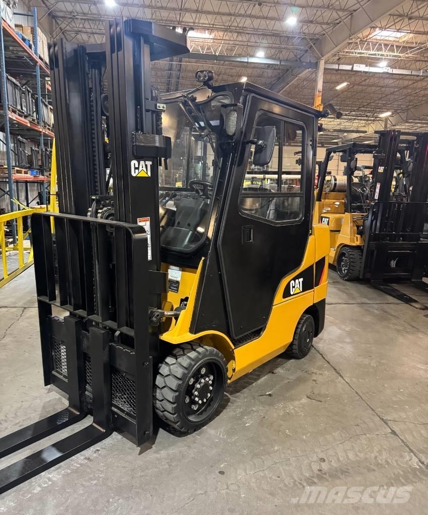 CAT 2C 6000 شاحنات ذات رافعات شوكية - أخرى