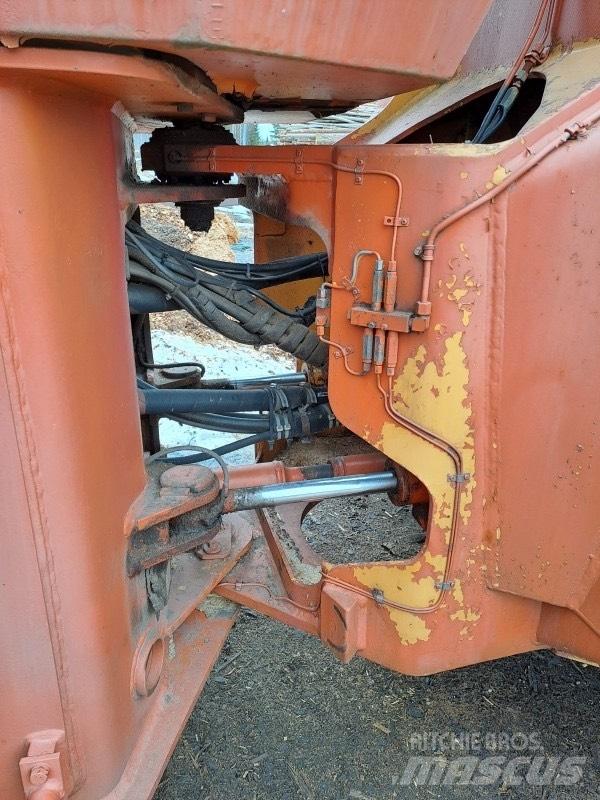 Daewoo Doosan W 200 لوادر بعجل