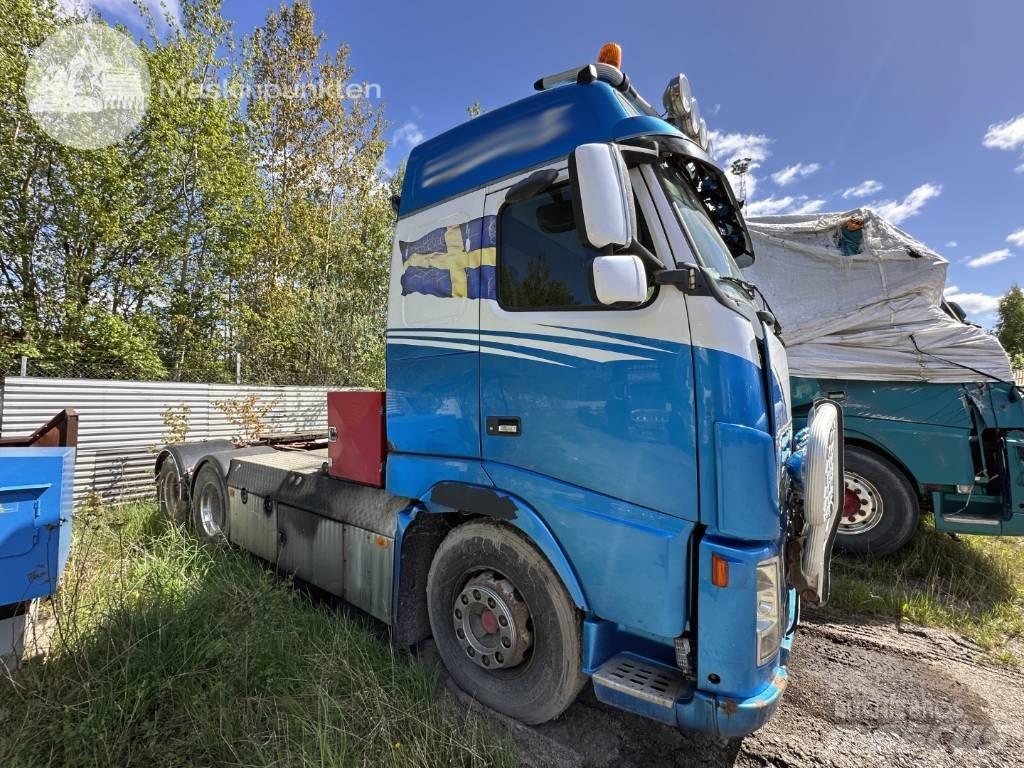 Volvo FH 540 وحدات الجر