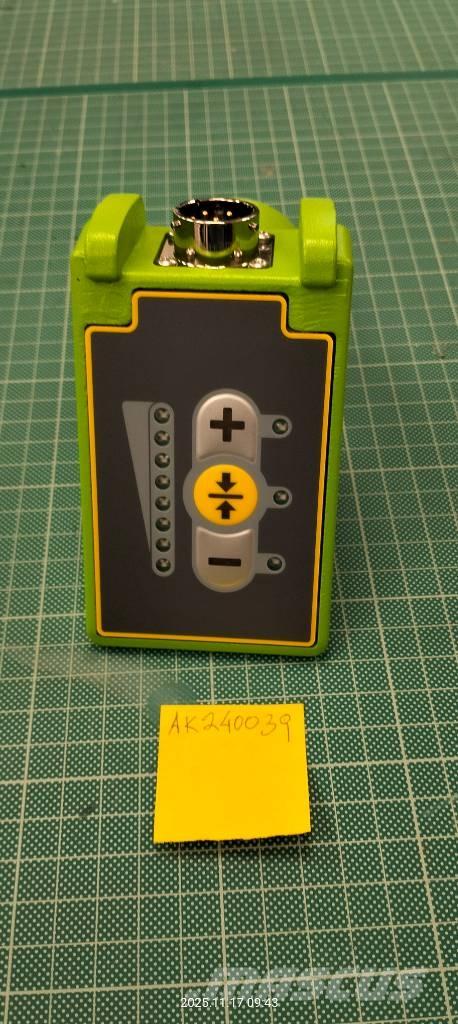 Vögele AUGER SENSOR ماكينات الكشط البارد للأسفلت