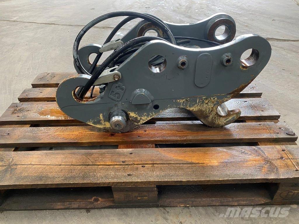 Liebherr SW33 موصلات سريعة