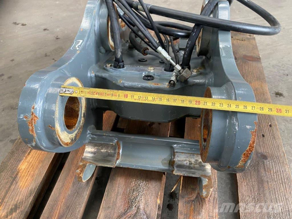 Liebherr SW33 موصلات سريعة