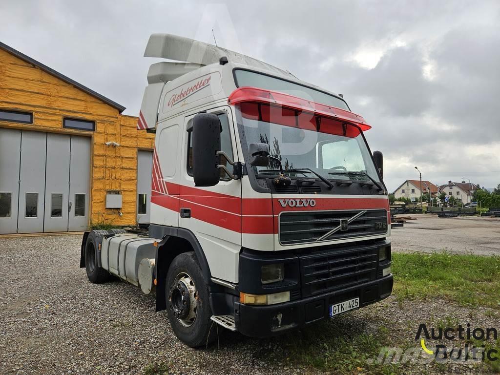 Volvo FM12 380 وحدات الجر