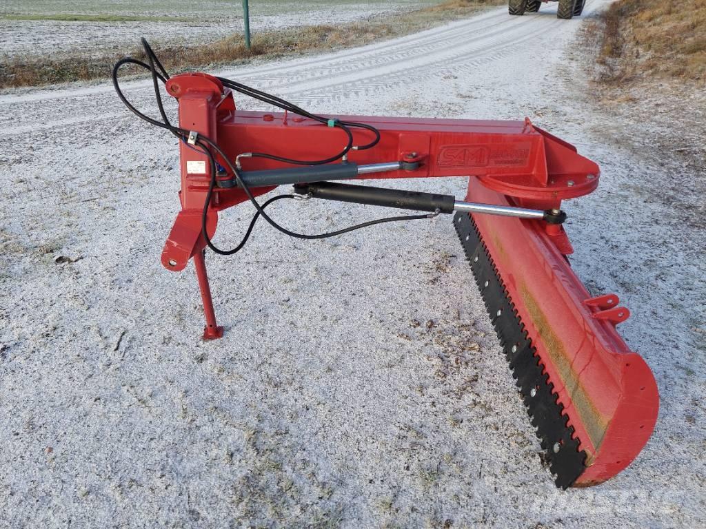 Sami 250-70 H ماكينات الطرق والجليد الأخرى