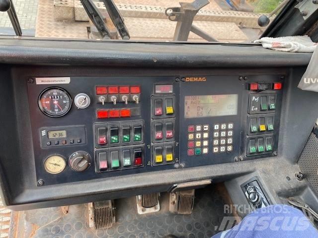 Terex Demag AC 80-1 رافعات صالحة لكل أنواع الطرق