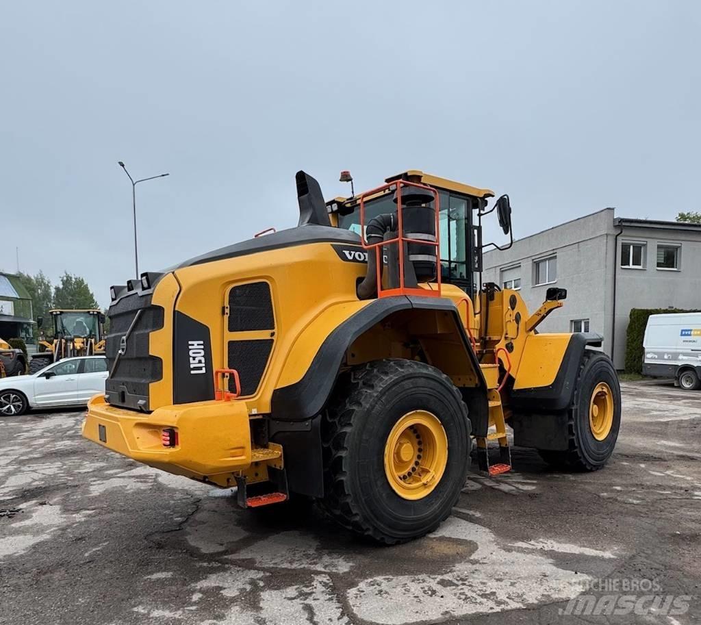 Volvo L 150 H لوادر بعجل