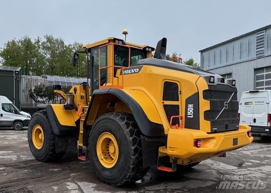 Volvo L 150 H لوادر بعجل