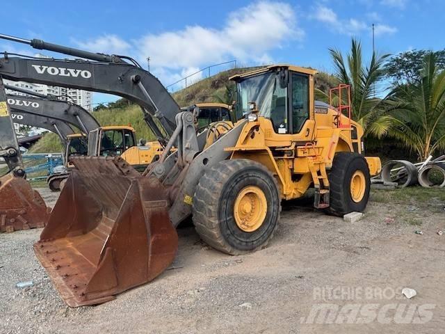 Volvo L 150 H لوادر بعجل