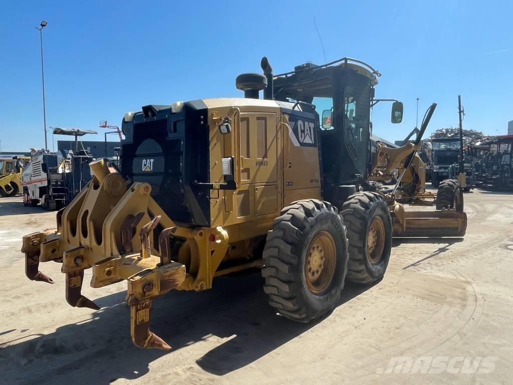 CAT 140 M2 معدات تمهيد الطرق