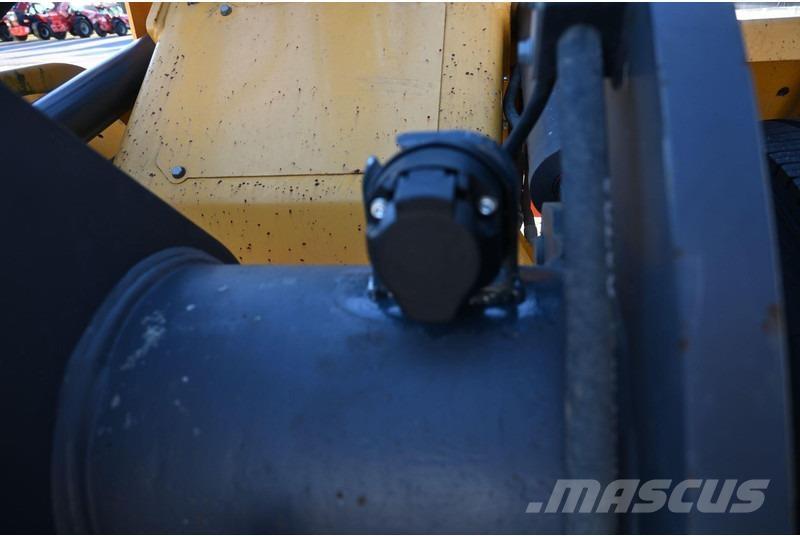 Volvo L30G لوادر بعجل