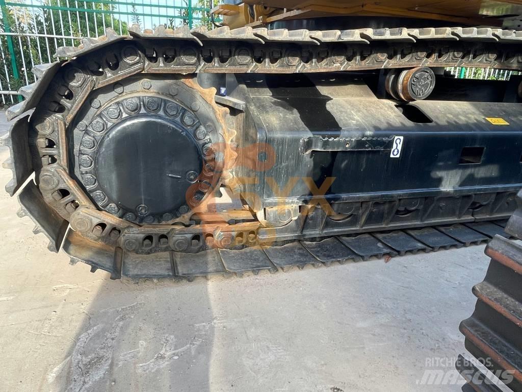 CAT 336 D2 حفارات زحافة