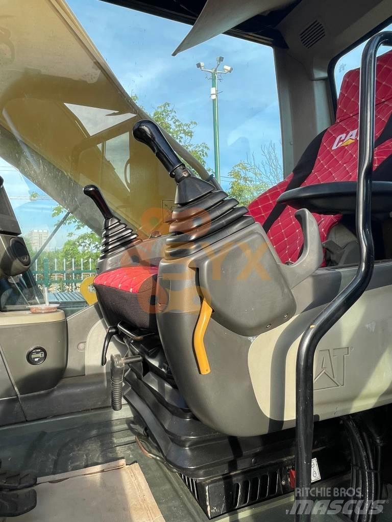 CAT 336 D2 حفارات زحافة