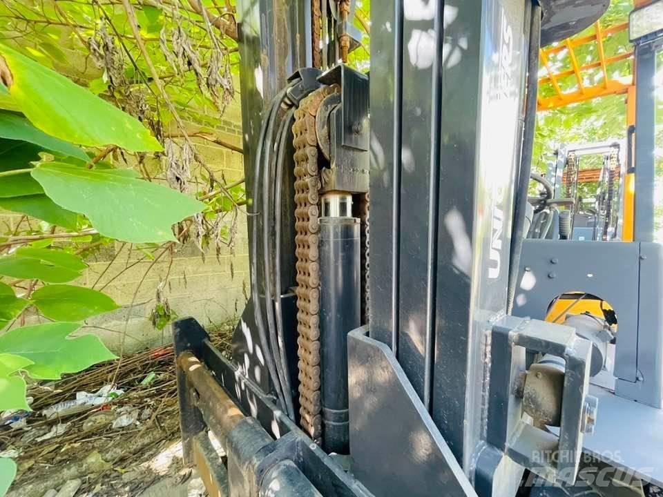 TCM FD 50 شاحنات الديزل