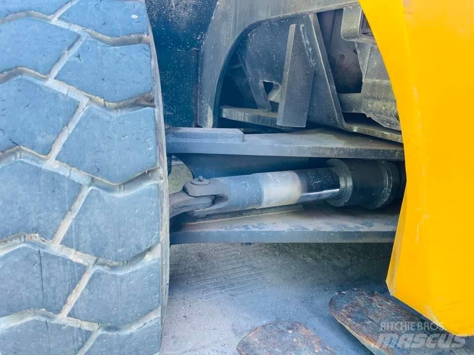 TCM FD 50 شاحنات الديزل