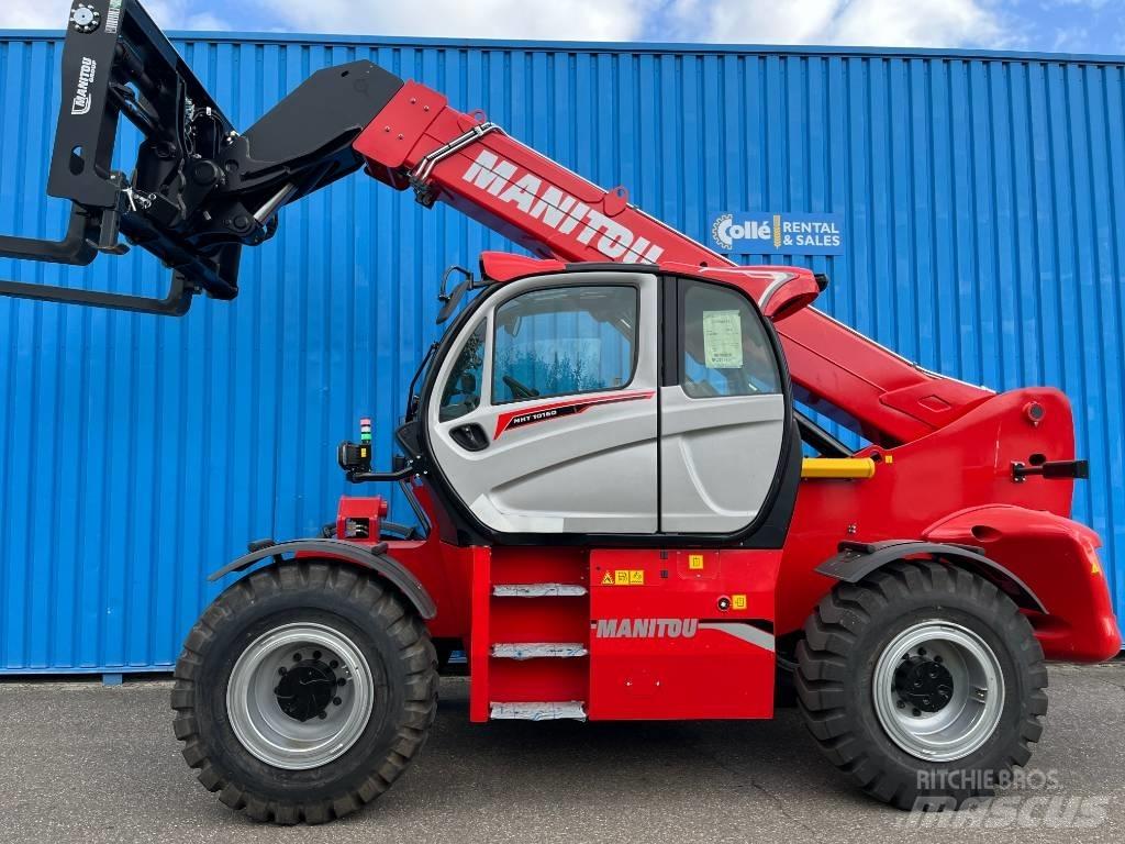 Manitou MHT 10160 مناولات متداخلة