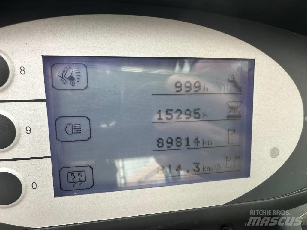 Still RX60-50/600 شاحنات ذات رافعات شوكية تعمل بالكهرباء