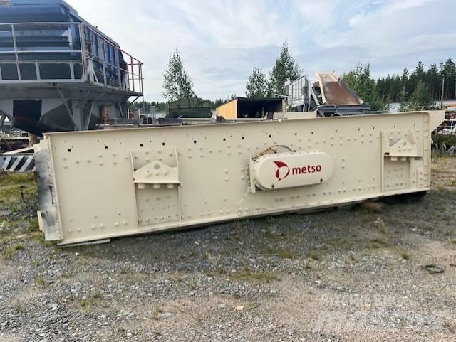 Metso Nordberg FS302 غرابيل