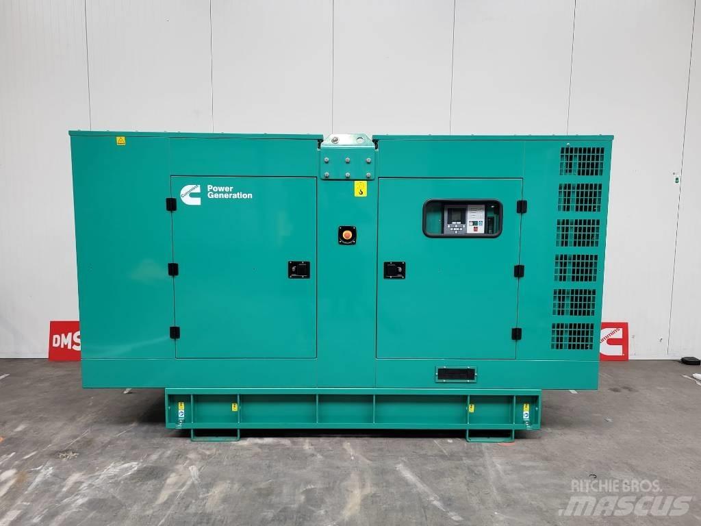 Cummins C170D5 مولدات ديزل