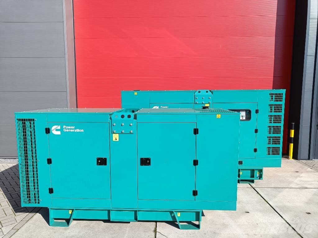 Cummins C170D5 مولدات ديزل
