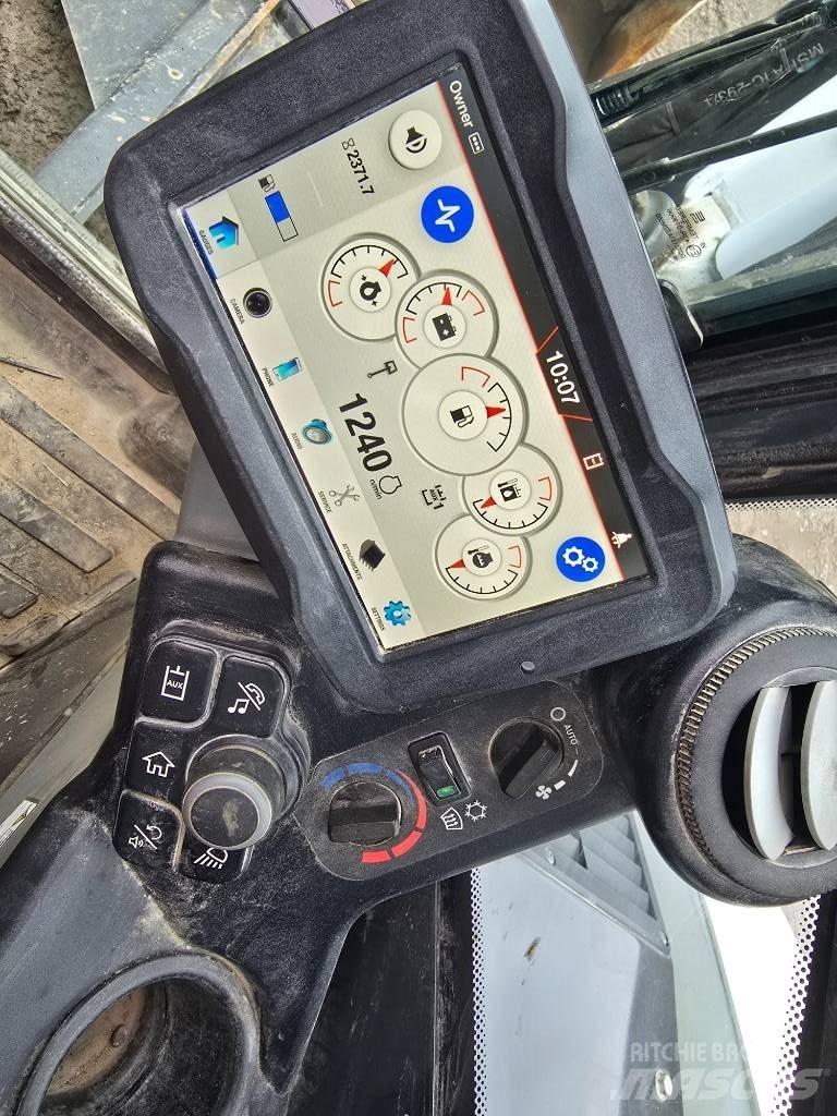 Bobcat E 88 R2 حفارات زحافة