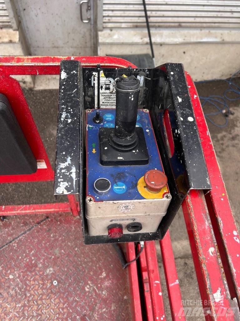 Mantall XE140W رافعات مقصية الشكل