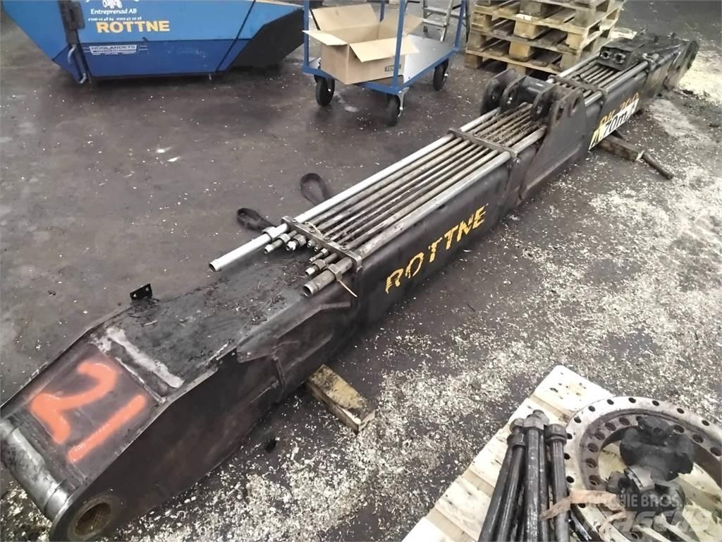 Rottne Rk200 رافعات حصادات