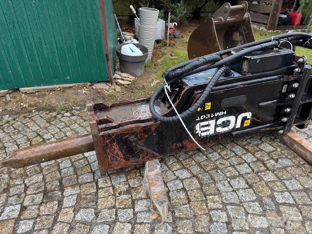 JCB HM 160T HM160T مطارق / كسارات