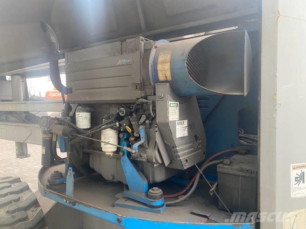 Genie Z 60/34 رافعات سلة مفصلية