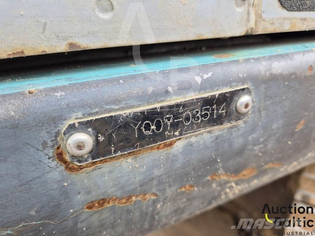 Kobelco SK 250 LC حفارات زحافة