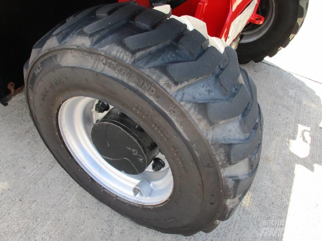 Manitou MT 625 H (744) مناولات متداخلة