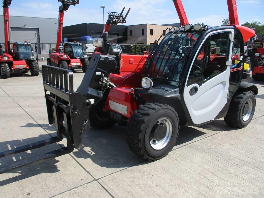 Manitou MT 625 H (744) مناولات متداخلة