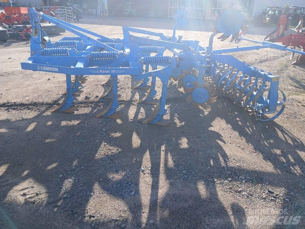 Lemken Karat 10/300 زراعات
