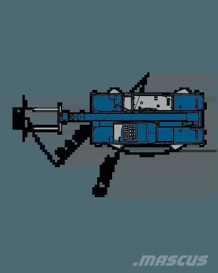 Merlo R 50.21 S مناولات متداخلة