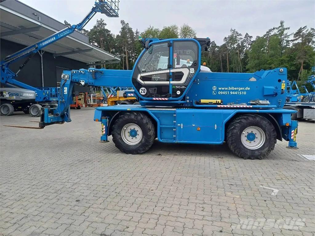 Merlo R 50.21 S مناولات متداخلة