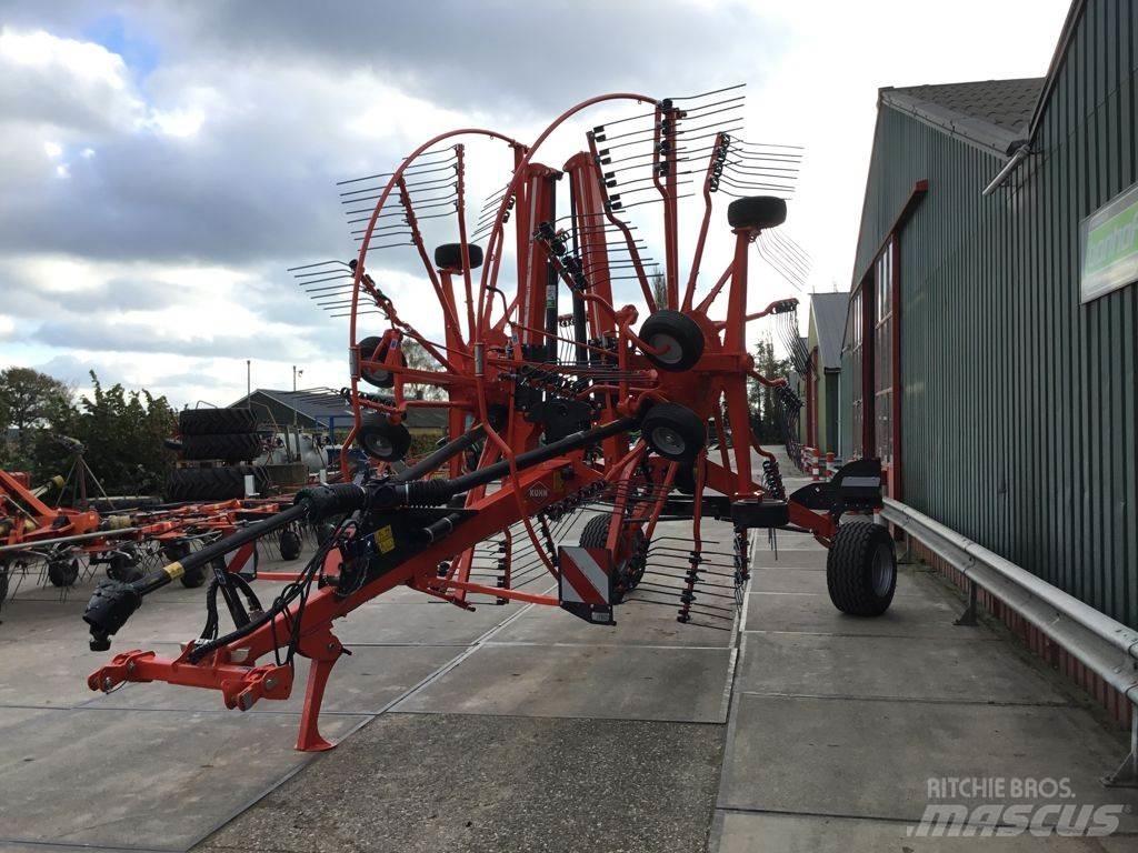 Kuhn GA 8731 محشات