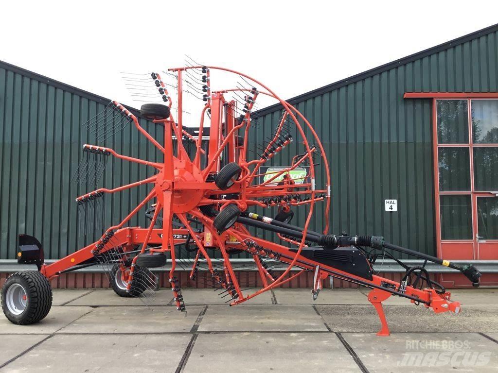 Kuhn GA 8731 محشات