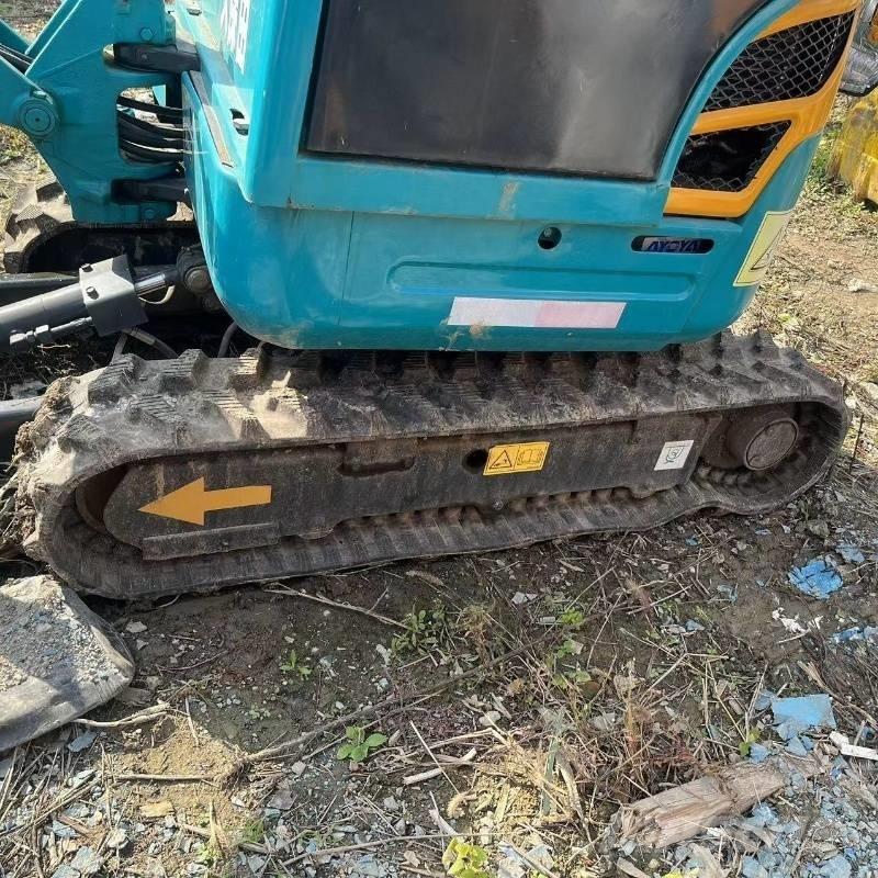 Kubota U 17 حفارات صغيرة أقل من 7 طن (حفارات صغيرة)