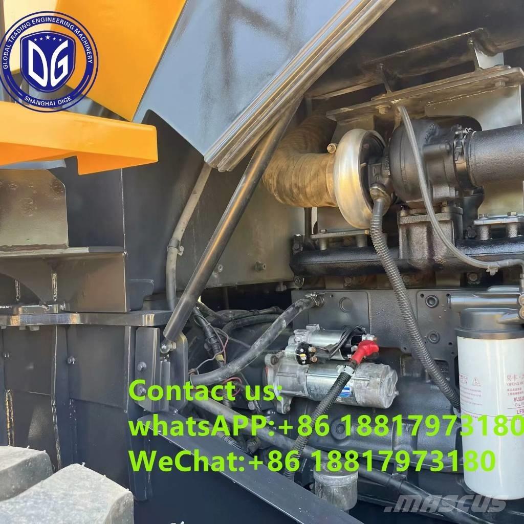 LiuGong 856H لوادر بعجل