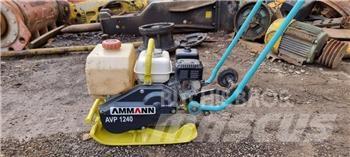 Ammann AVP 1240 دكاكات أفقية