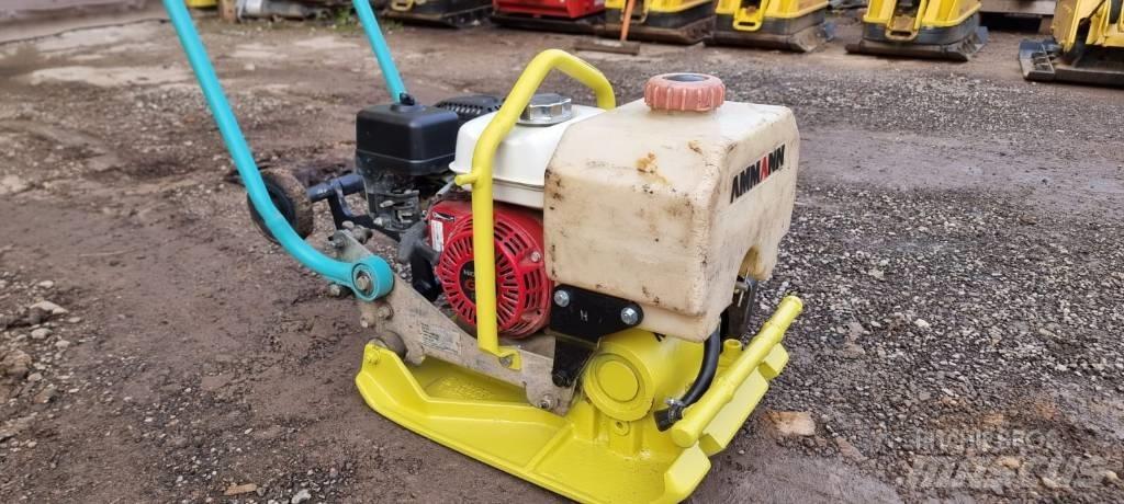 Ammann AVP 1240 دكاكات أفقية