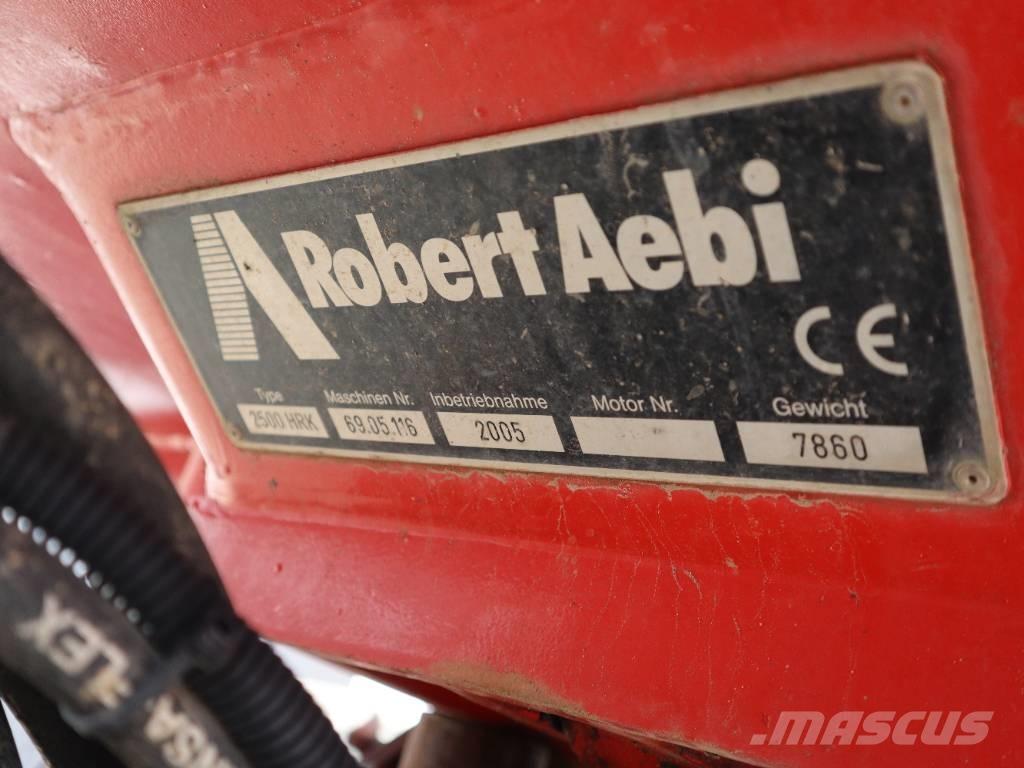 Raco 2500 HRK ساحبات مفصلية