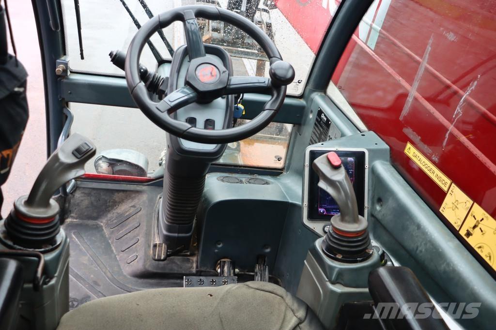 Magni RTH5.30S مناولات متداخلة