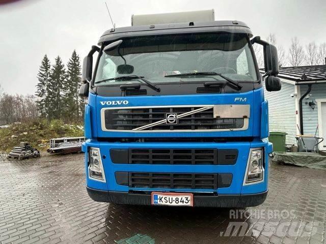 Volvo FM 400 6*2 شاحنات قابلة للفك