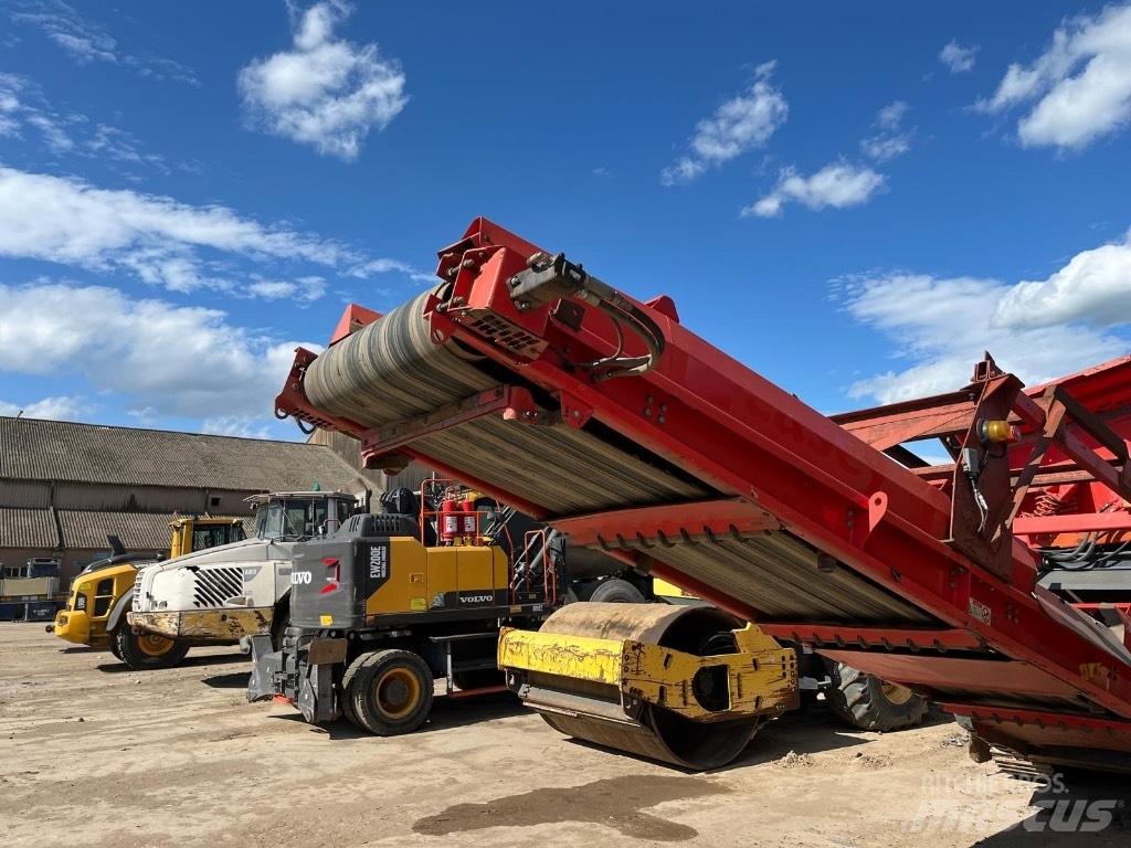 Sandvik QE 141 أجهزة فحص متنقلة