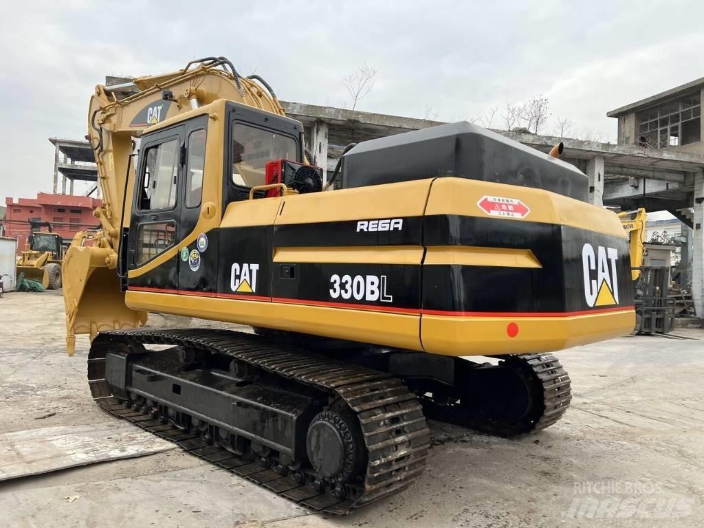 CAT 330 B L حفارات زحافة
