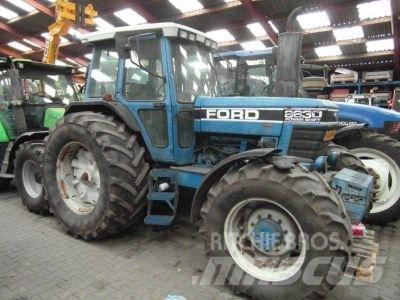 Ford 8630 الجرارات