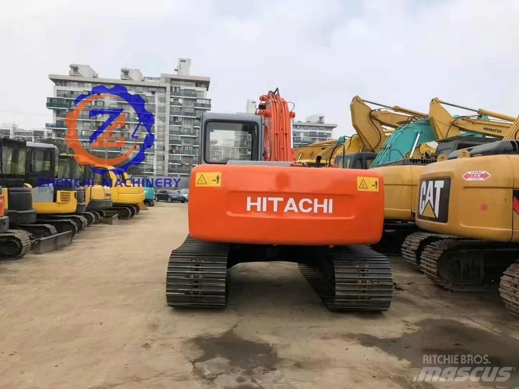 Hitachi EX 120 حفارات زحافة