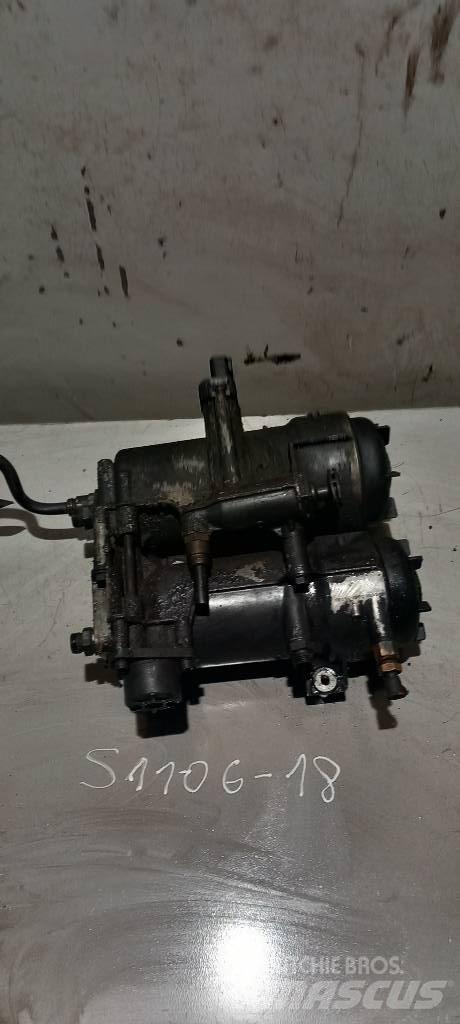 Scania R 440.     2545570 محركات