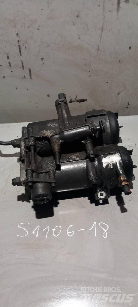 Scania R 440.     2545570 محركات